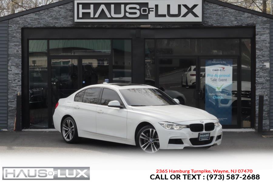 2018 BMW 3-Series 340i xDrive Sedan South Africa photo