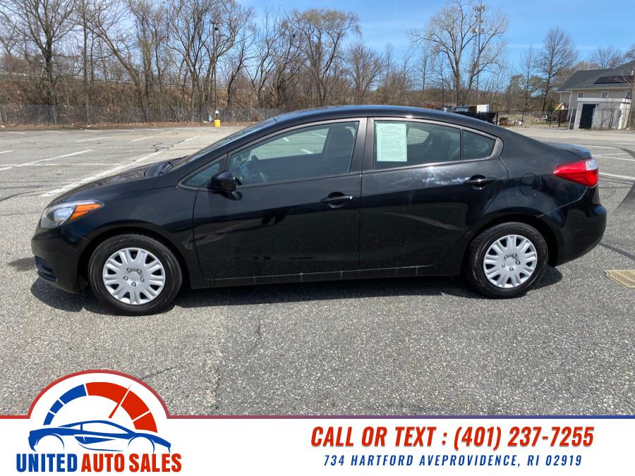 2016 Kia Forte 4dr Sdn Auto LX photo