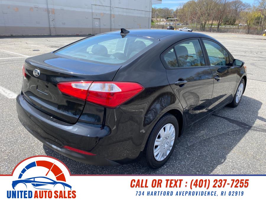 2016 Kia Forte 4dr Sdn Auto LX photo
