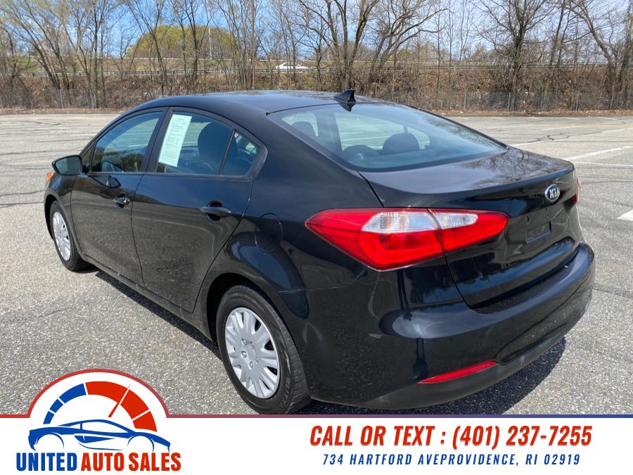 2016 Kia Forte 4dr Sdn Auto LX photo