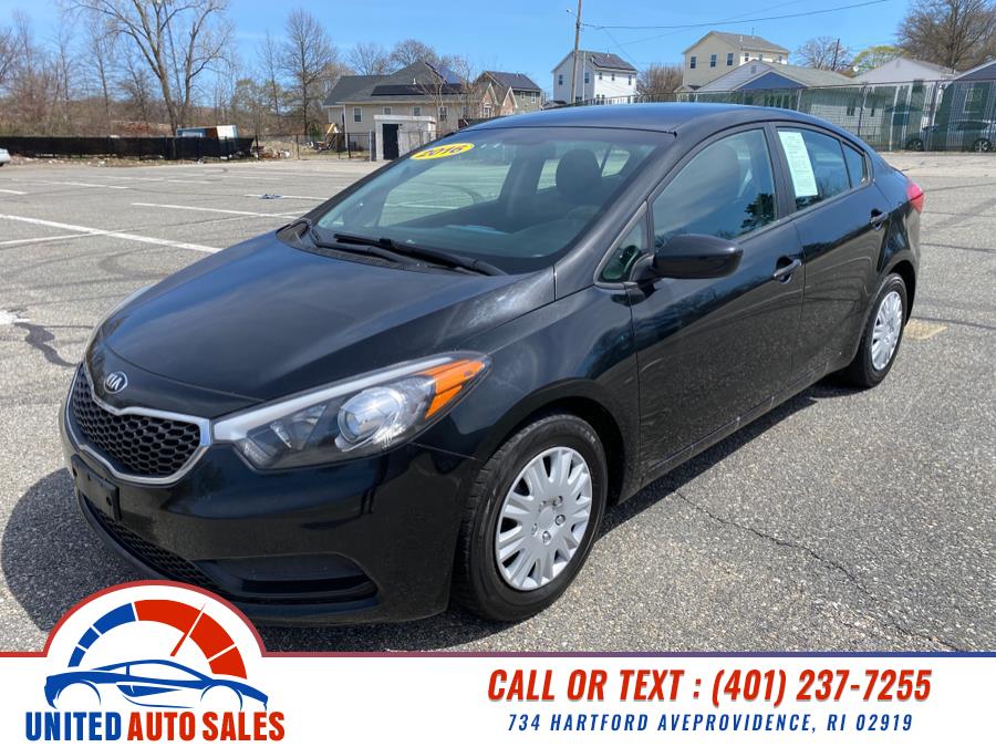 2016 Kia Forte 4dr Sdn Auto LX photo