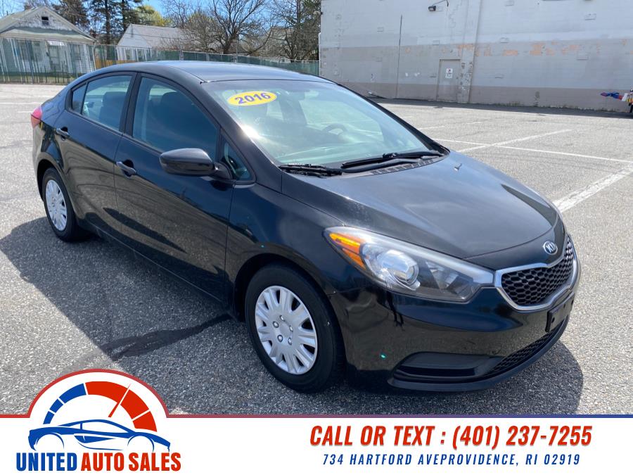 2016 Kia Forte 4dr Sdn Auto LX photo
