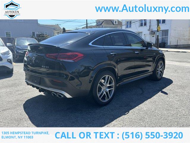 2021 Mercedes-Benz GLE AMG GLE 53 photo