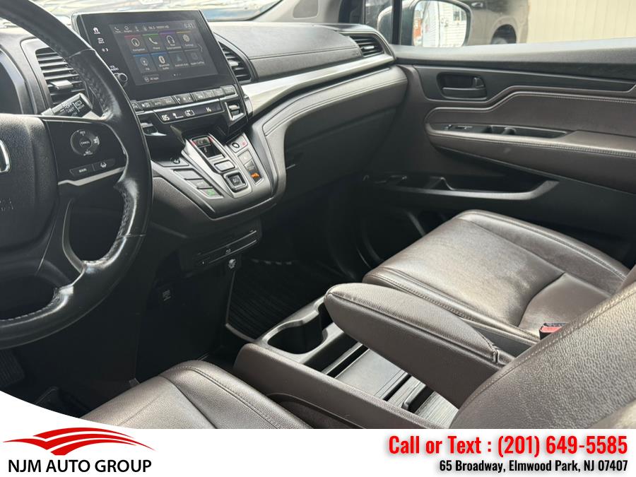 2018 Honda Odyssey EX-L w/Navi/RES Auto photo