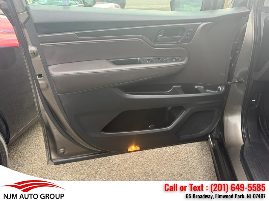2018 Honda Odyssey EX-L w/Navi/RES Auto photo