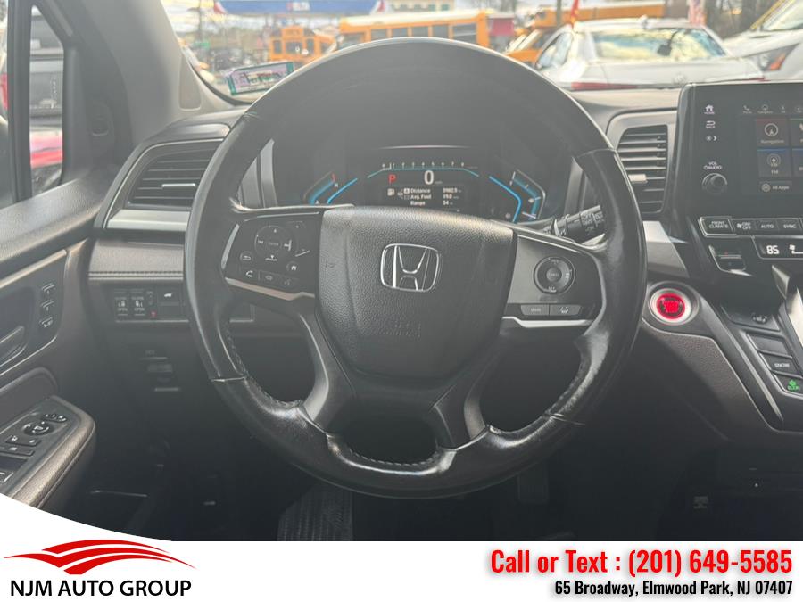 2018 Honda Odyssey EX-L w/Navi/RES Auto photo
