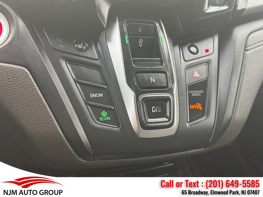 2018 Honda Odyssey EX-L w/Navi/RES Auto photo