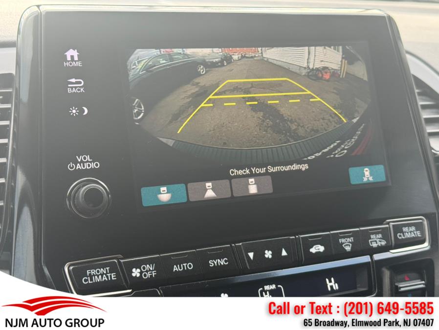 2018 Honda Odyssey EX-L w/Navi/RES Auto photo