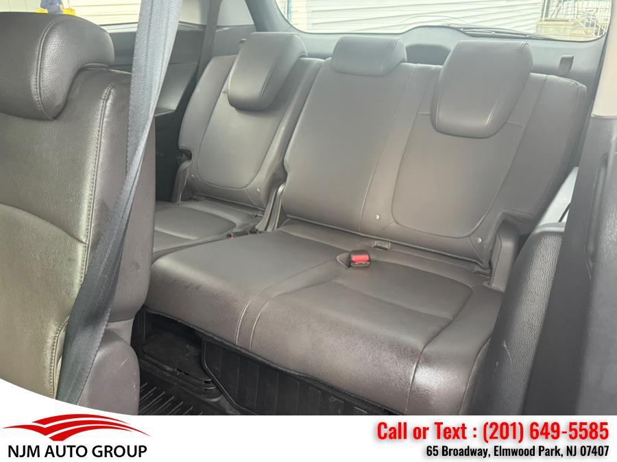 2018 Honda Odyssey EX-L w/Navi/RES Auto photo