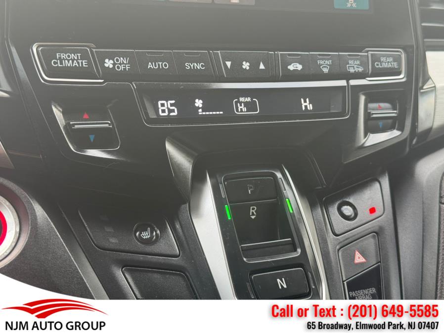 2018 Honda Odyssey EX-L w/Navi/RES Auto photo