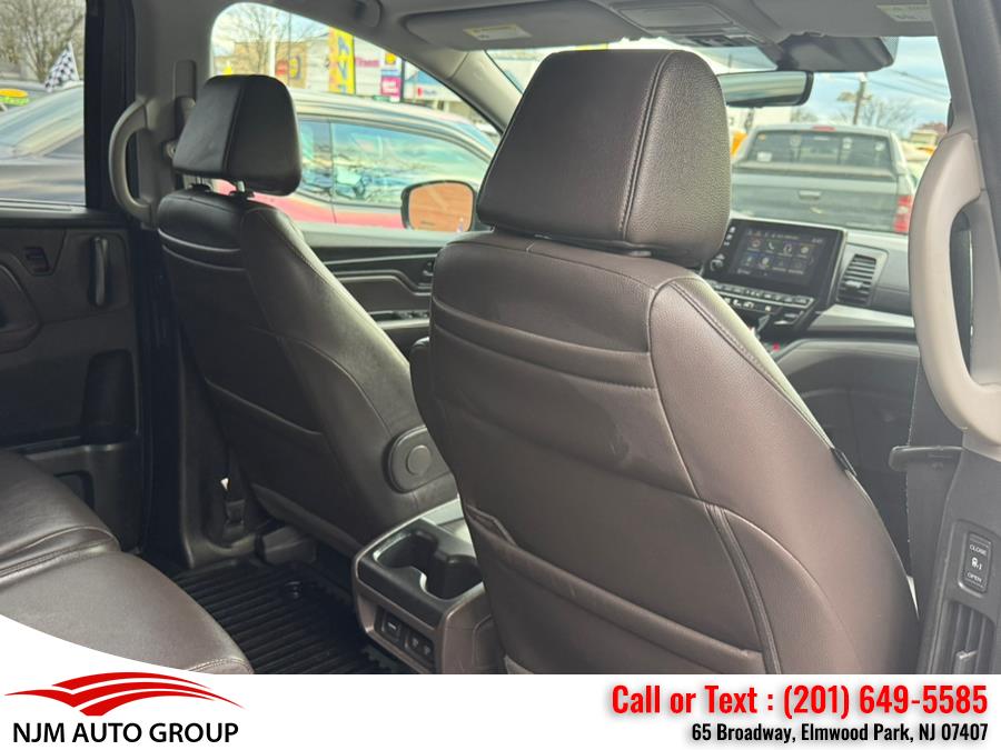 2018 Honda Odyssey EX-L w/Navi/RES Auto photo