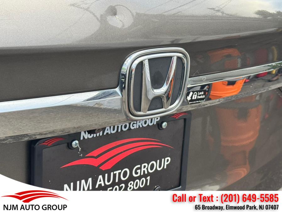 2018 Honda Odyssey EX-L w/Navi/RES Auto photo