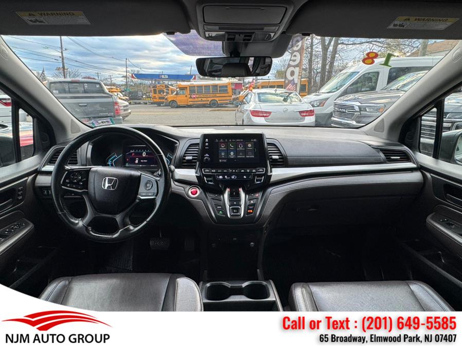 2018 Honda Odyssey EX-L w/Navi/RES Auto photo
