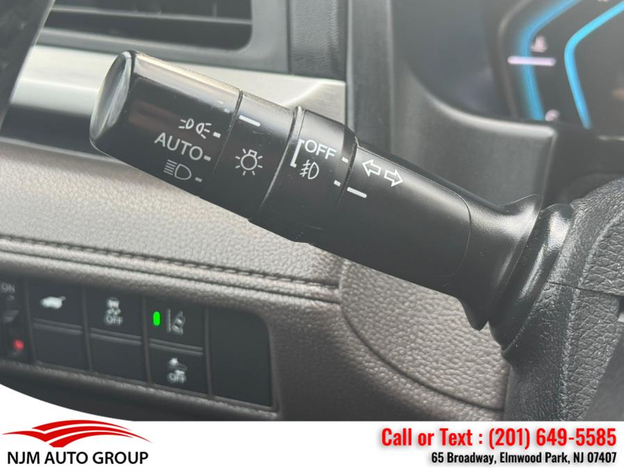 2018 Honda Odyssey EX-L w/Navi/RES Auto photo