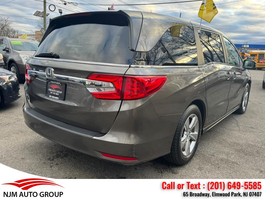 2018 Honda Odyssey EX-L w/Navi/RES Auto photo