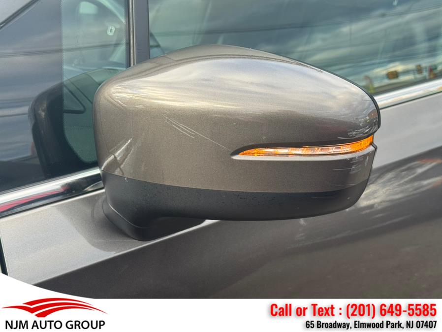 2018 Honda Odyssey EX-L w/Navi/RES Auto photo