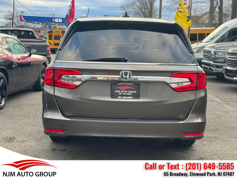 2018 Honda Odyssey EX-L w/Navi/RES Auto photo