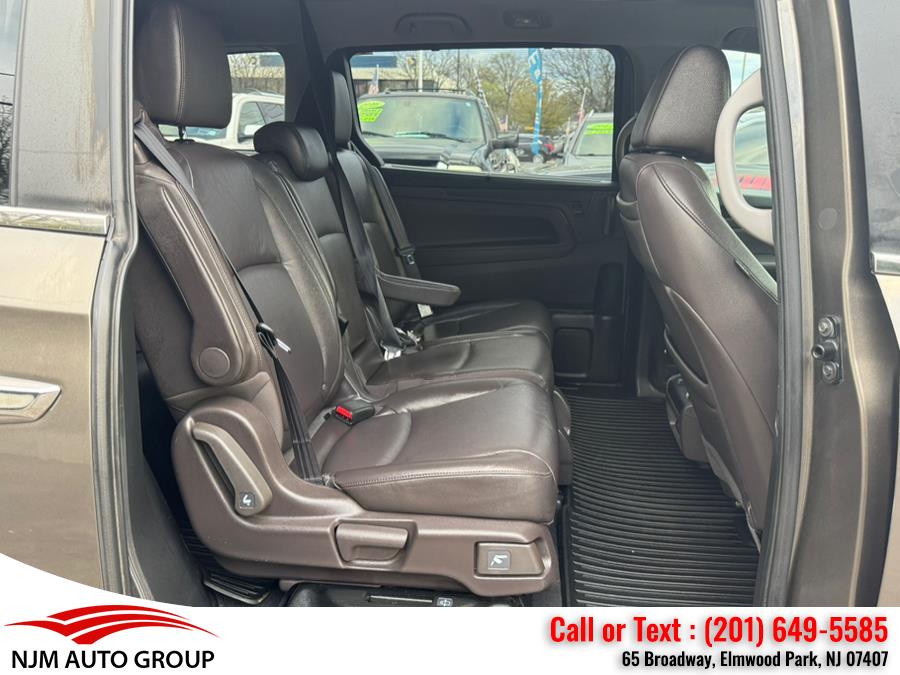 2018 Honda Odyssey EX-L w/Navi/RES Auto photo