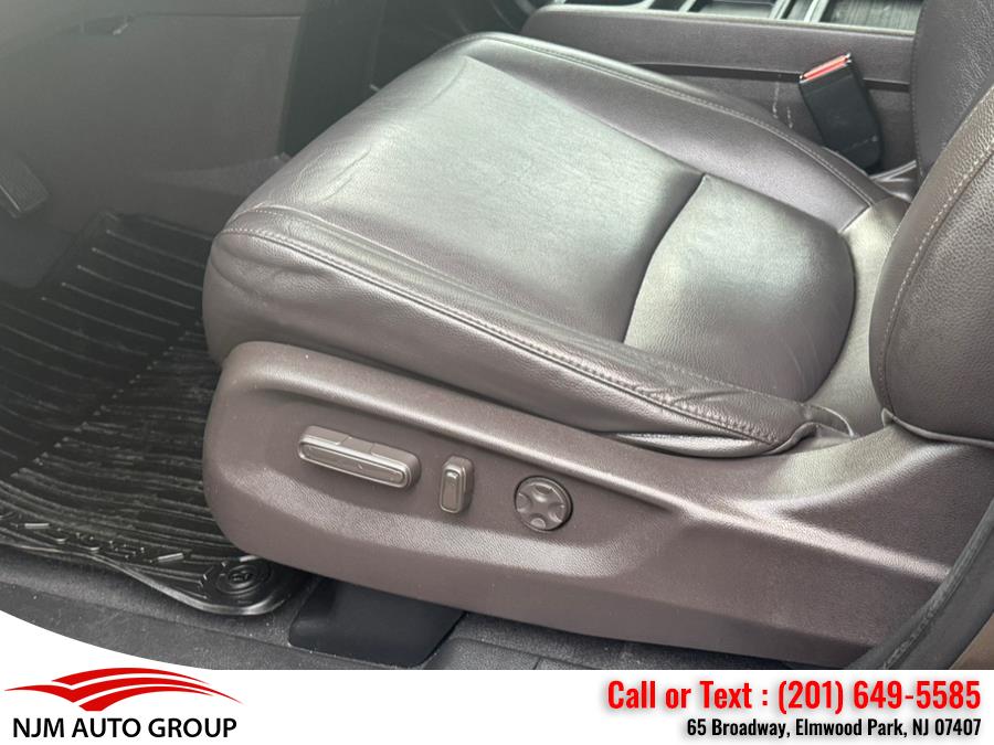 2018 Honda Odyssey EX-L w/Navi/RES Auto photo