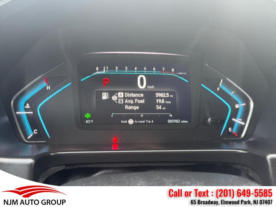 2018 Honda Odyssey EX-L w/Navi/RES Auto photo
