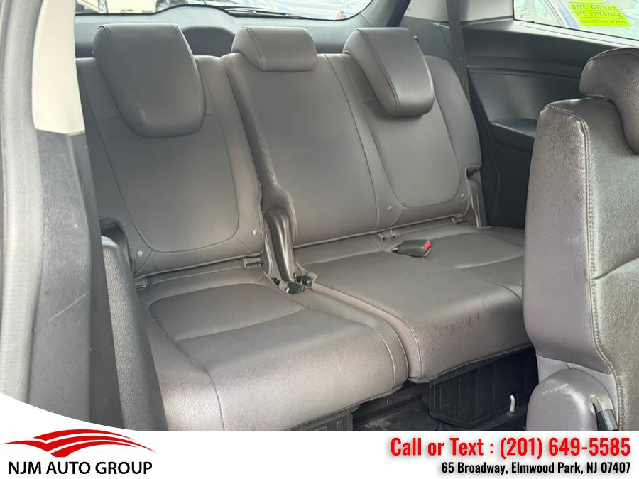 2018 Honda Odyssey EX-L w/Navi/RES Auto photo