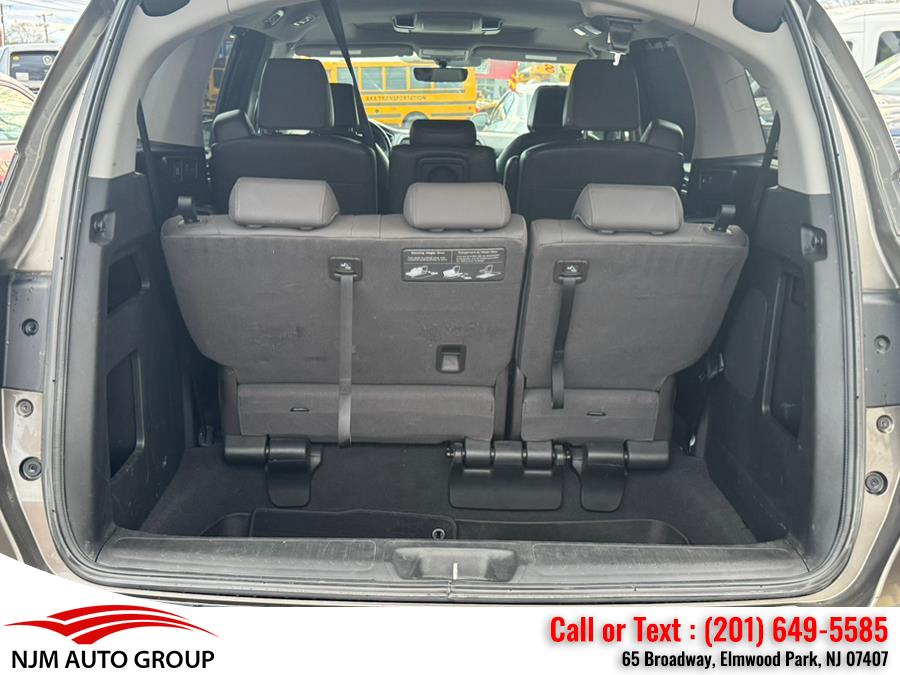 2018 Honda Odyssey EX-L w/Navi/RES Auto photo
