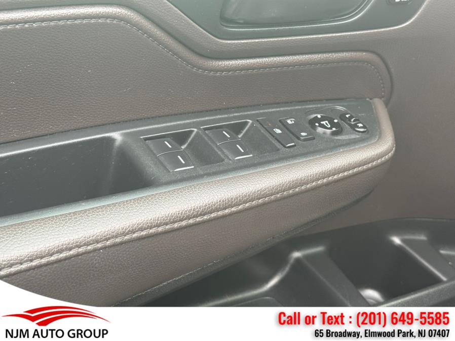 2018 Honda Odyssey EX-L w/Navi/RES Auto photo