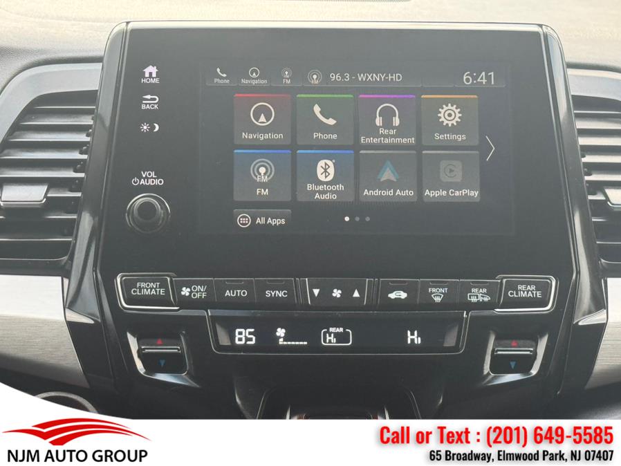 2018 Honda Odyssey EX-L w/Navi/RES Auto photo