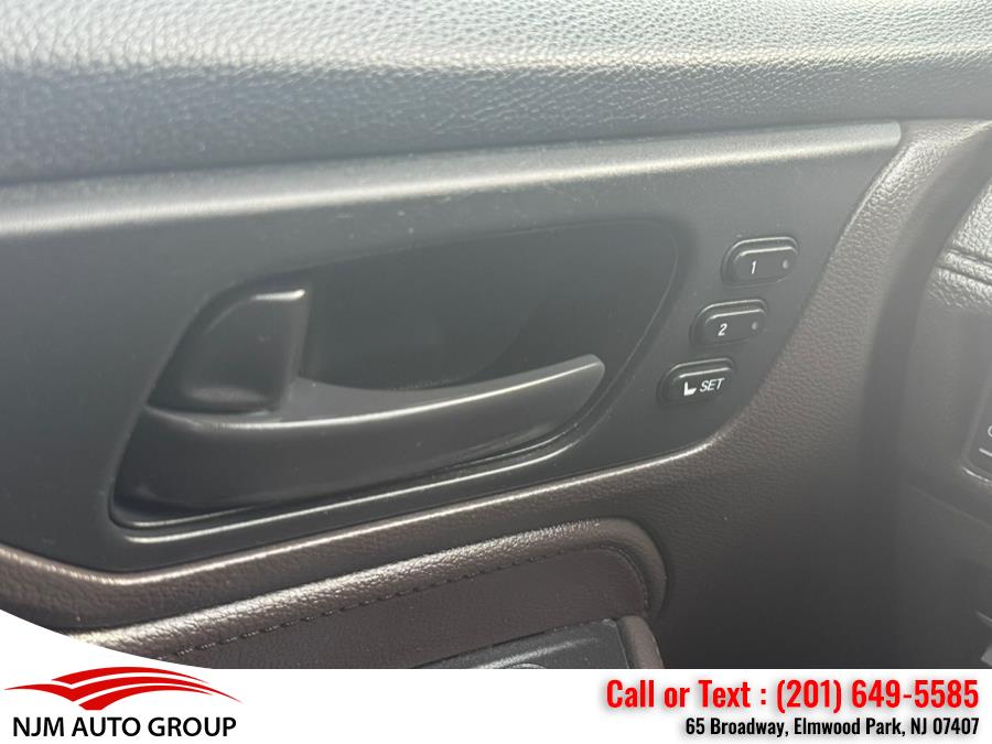 2018 Honda Odyssey EX-L w/Navi/RES Auto photo