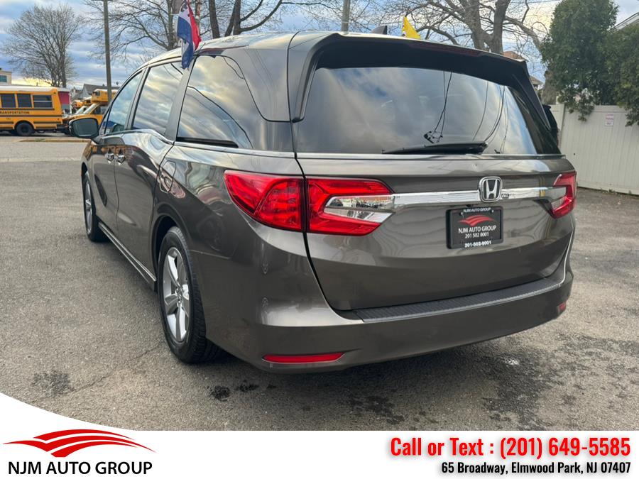 2018 Honda Odyssey EX-L w/Navi/RES Auto photo