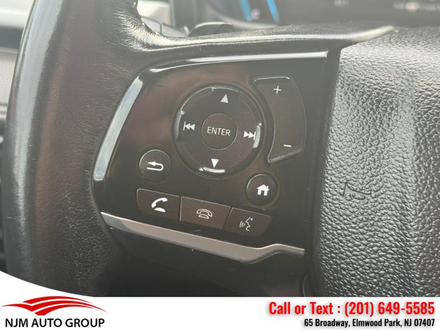 2018 Honda Odyssey EX-L w/Navi/RES Auto photo