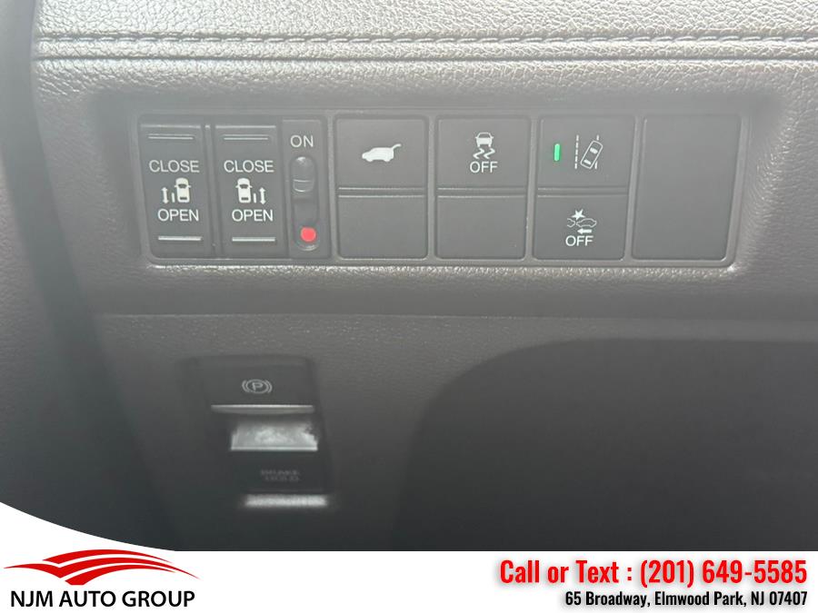 2018 Honda Odyssey EX-L w/Navi/RES Auto photo