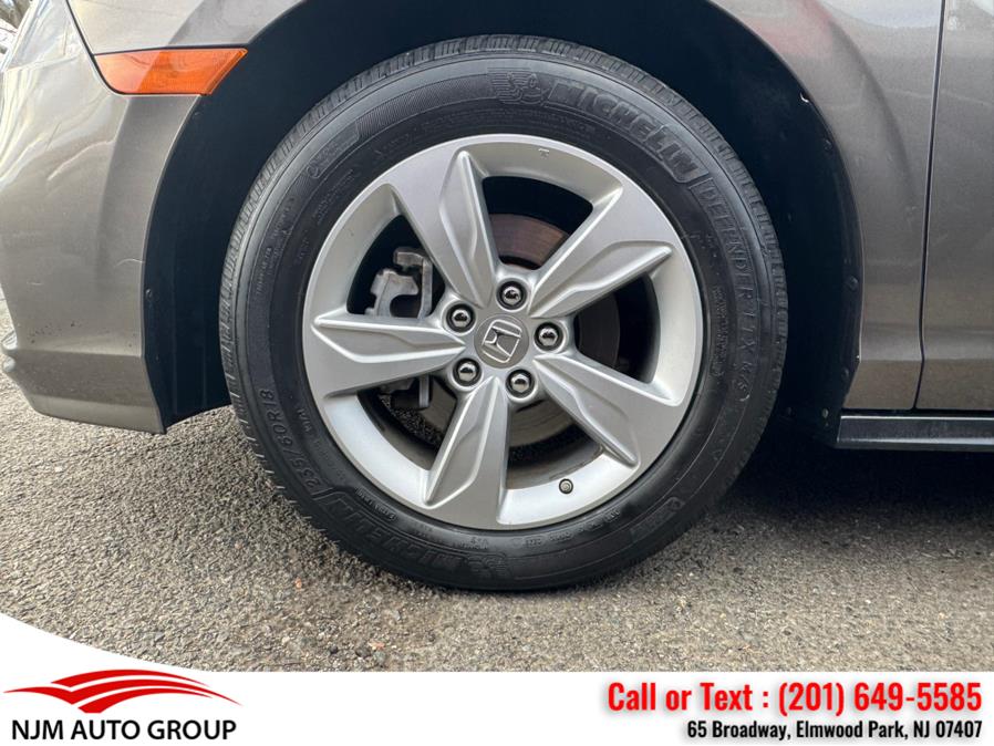 2018 Honda Odyssey EX-L w/Navi/RES Auto photo