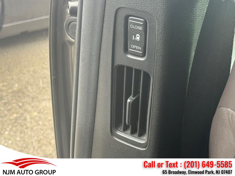 2018 Honda Odyssey EX-L w/Navi/RES Auto photo