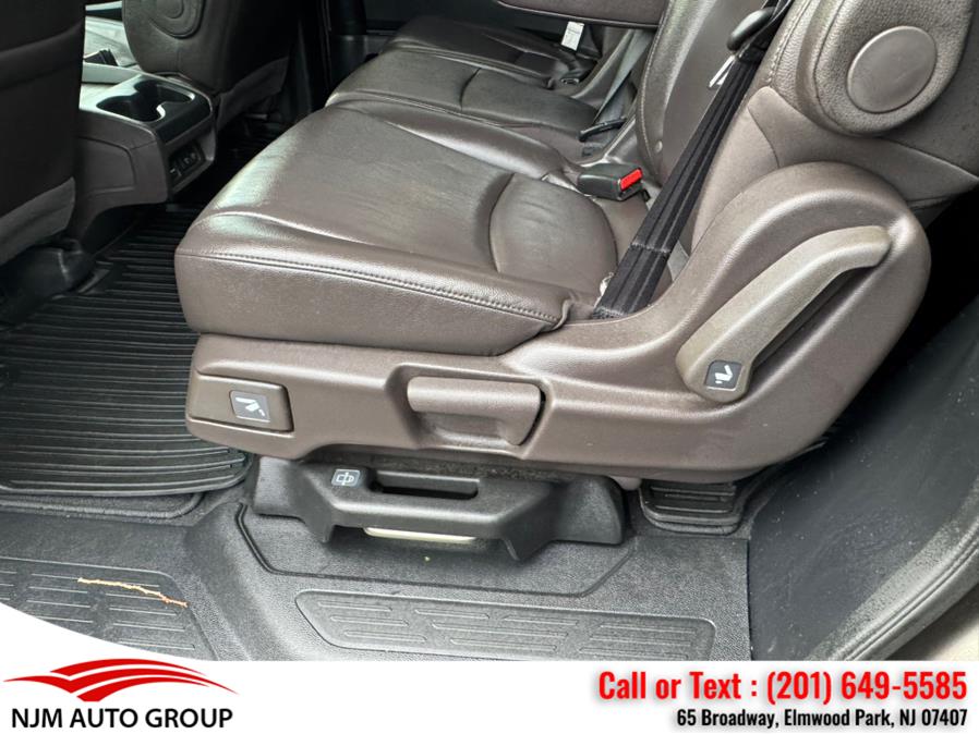 2018 Honda Odyssey EX-L w/Navi/RES Auto photo