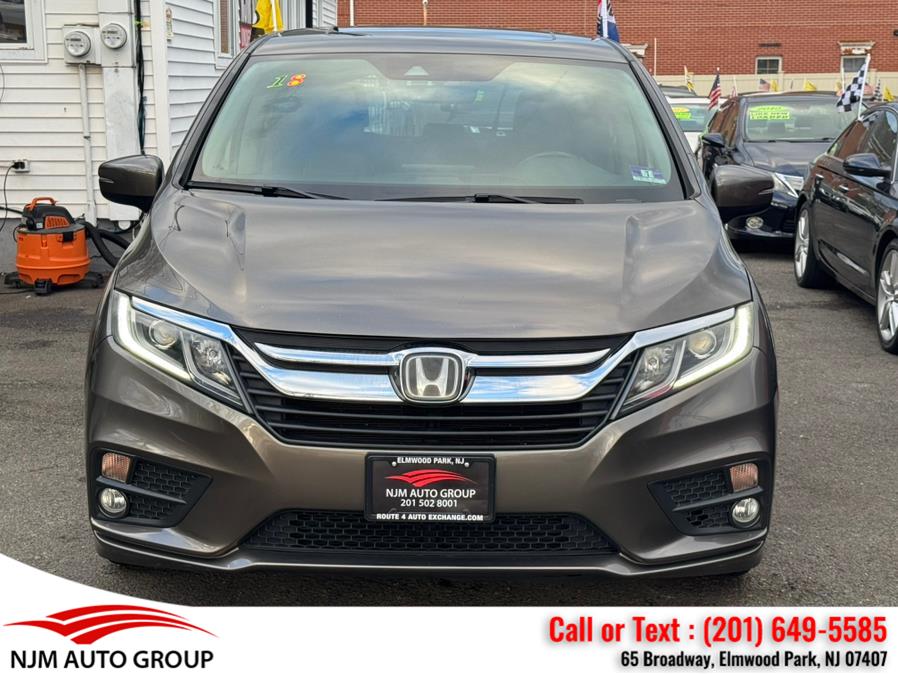 2018 Honda Odyssey EX-L w/Navi/RES Auto photo