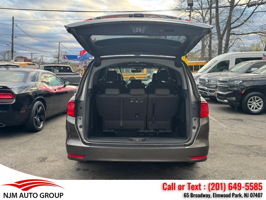 2018 Honda Odyssey EX-L w/Navi/RES Auto photo