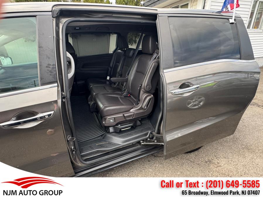 2018 Honda Odyssey EX-L w/Navi/RES Auto photo