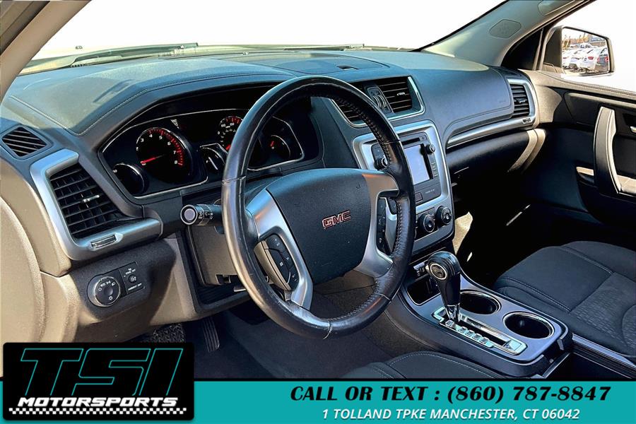 2015 GMC Acadia AWD 4dr SLE w/SLE-1 photo