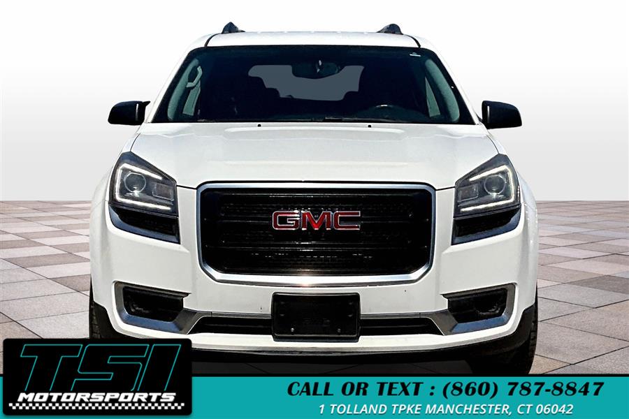 2015 GMC Acadia AWD 4dr SLE w/SLE-1 photo