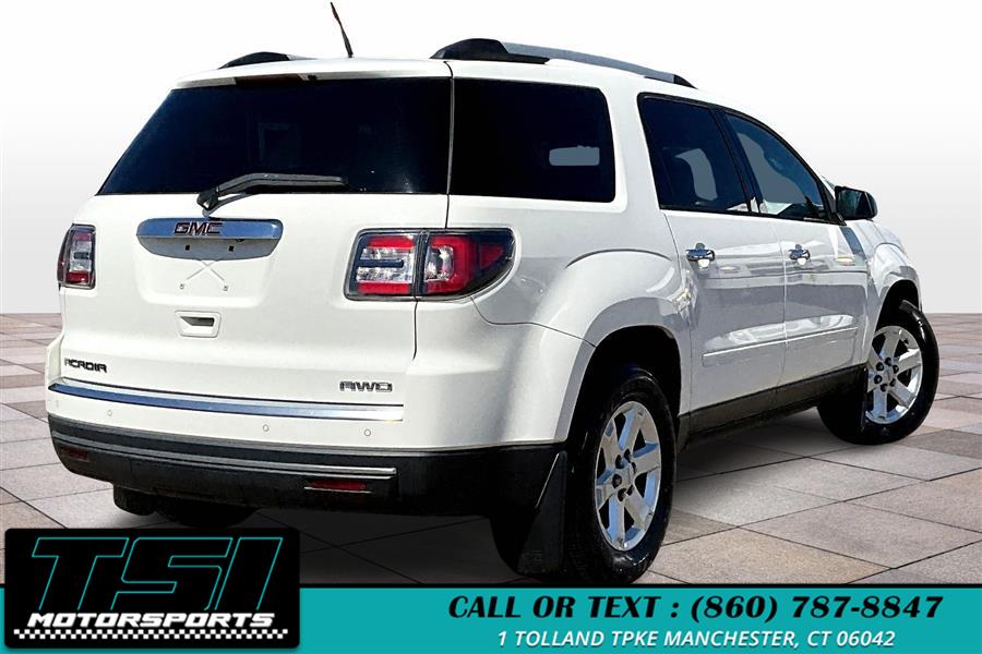 2015 GMC Acadia AWD 4dr SLE w/SLE-1 photo