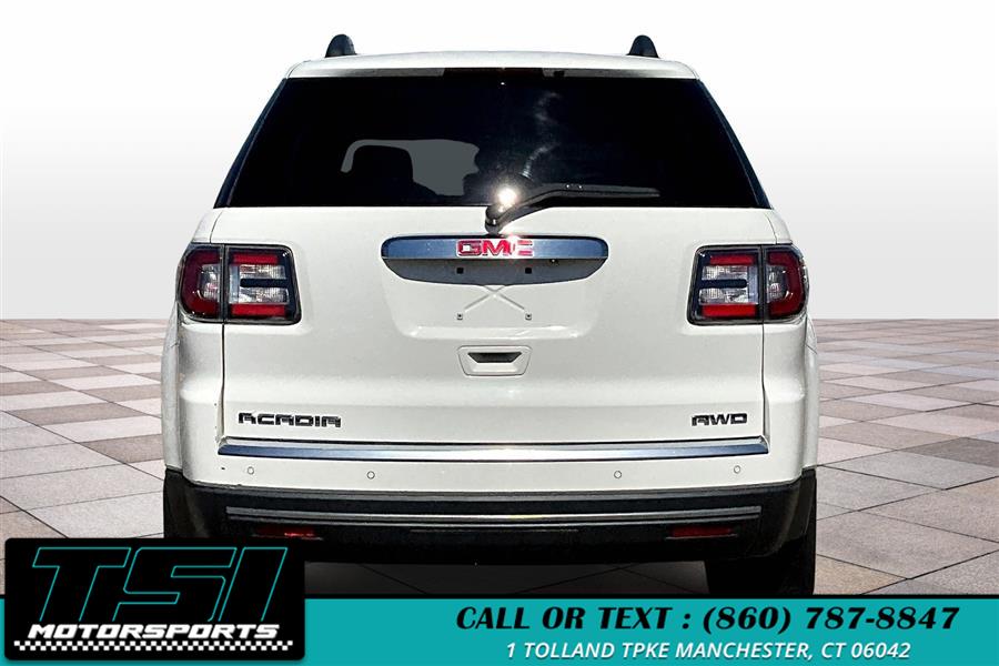 2015 GMC Acadia AWD 4dr SLE w/SLE-1 photo