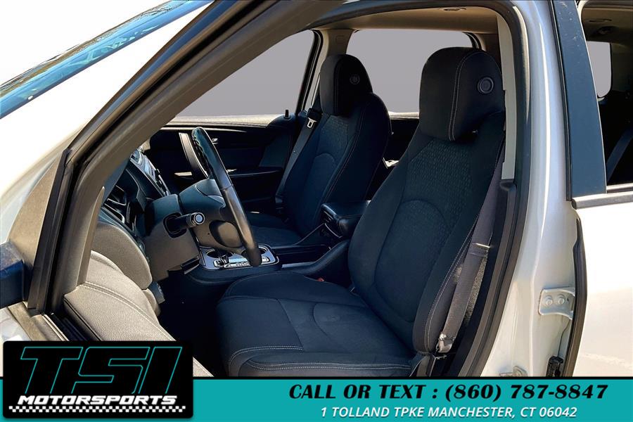2015 GMC Acadia AWD 4dr SLE w/SLE-1 photo