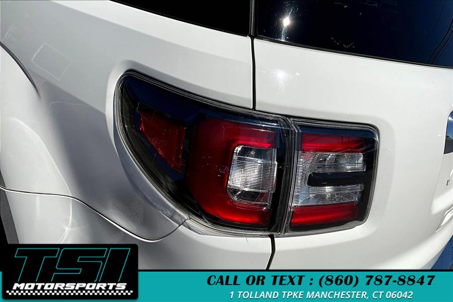 2015 GMC Acadia AWD 4dr SLE w/SLE-1 photo