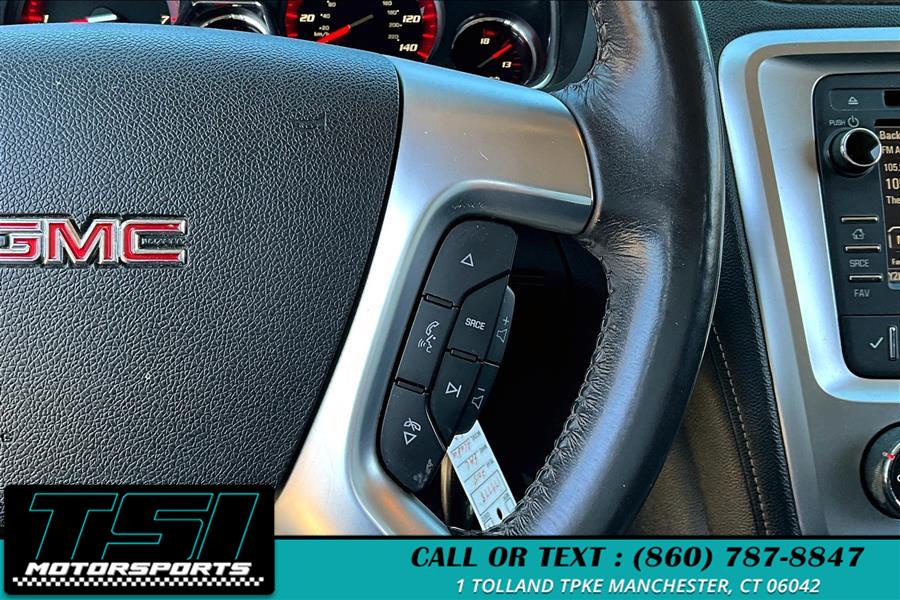2015 GMC Acadia AWD 4dr SLE w/SLE-1 photo