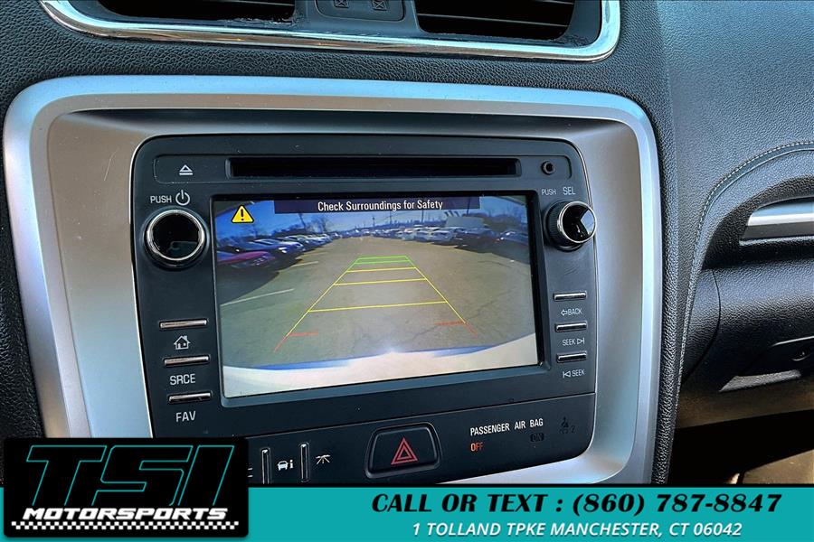 2015 GMC Acadia AWD 4dr SLE w/SLE-1 photo