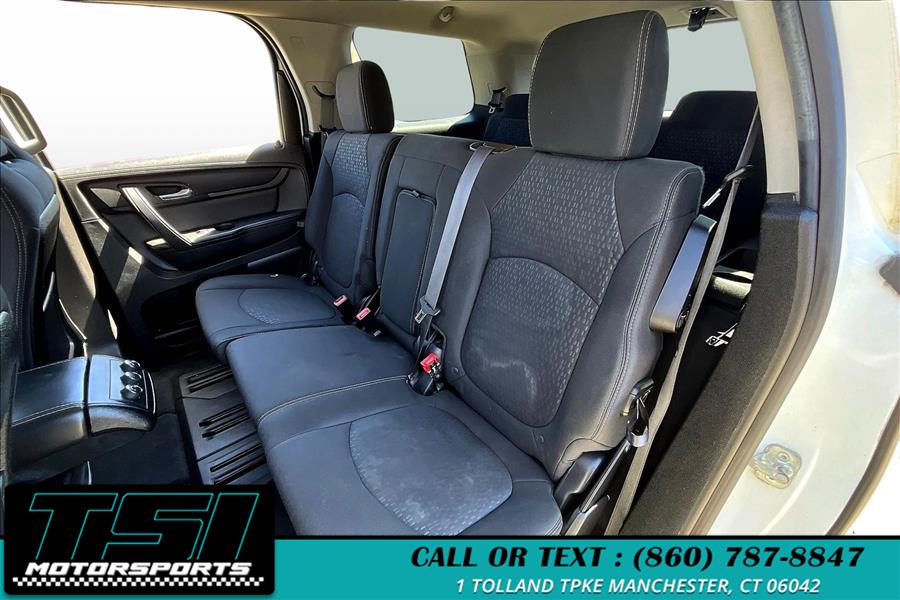 2015 GMC Acadia AWD 4dr SLE w/SLE-1 photo