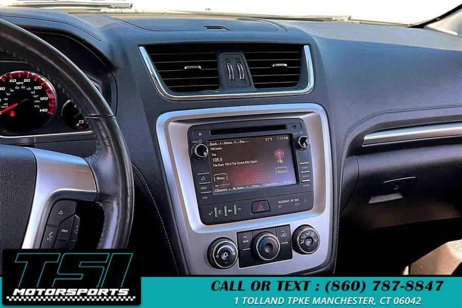 2015 GMC Acadia AWD 4dr SLE w/SLE-1 photo