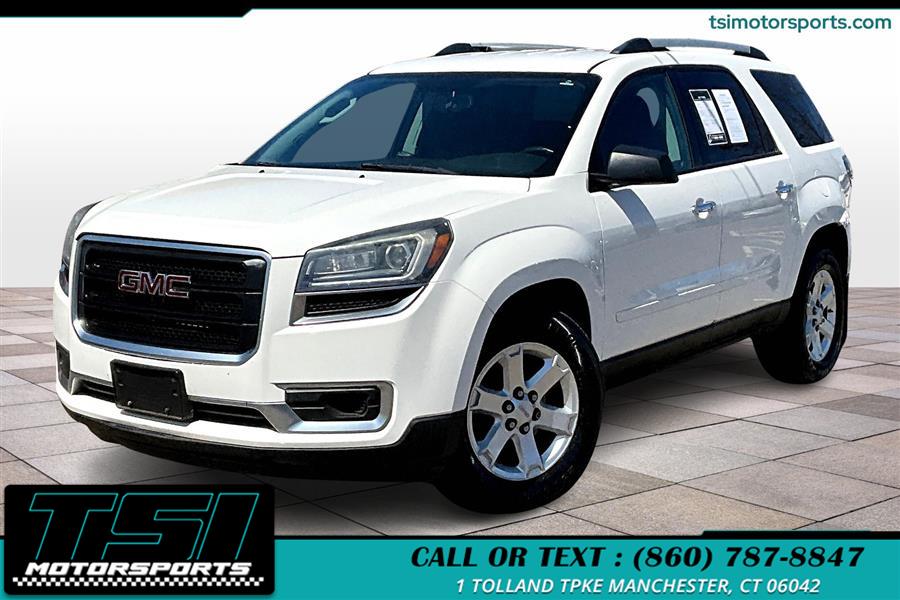 2015 GMC Acadia AWD 4dr SLE w/SLE-1 photo