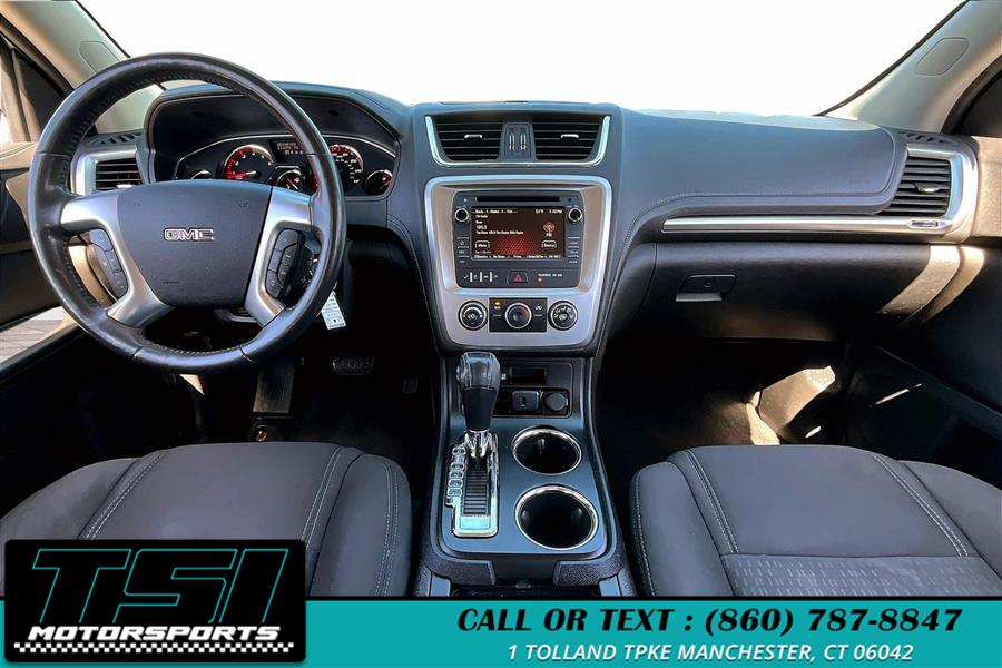 2015 GMC Acadia AWD 4dr SLE w/SLE-1 photo